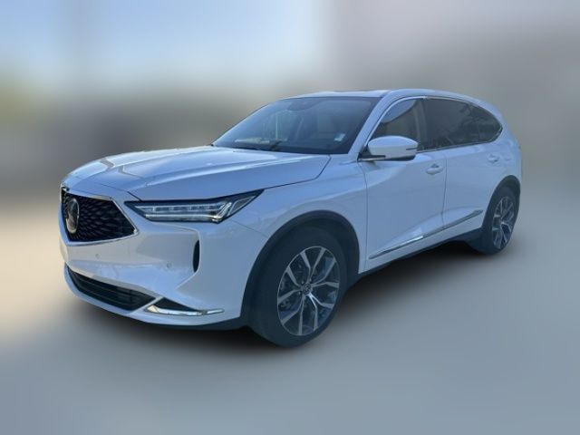 2023 Acura MDX Technology