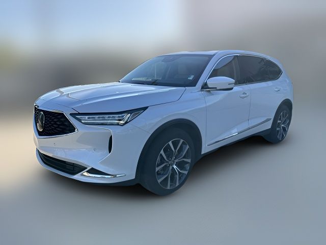 2023 Acura MDX Technology