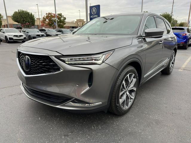 2023 Acura MDX Technology