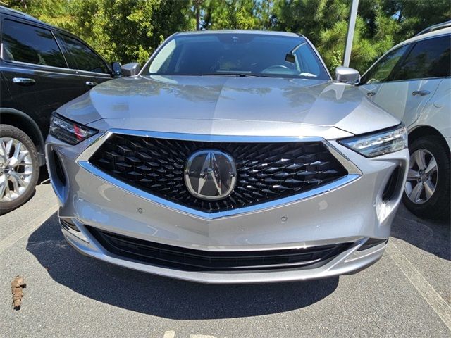 2023 Acura MDX Technology