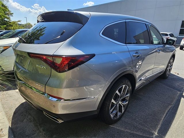 2023 Acura MDX Technology