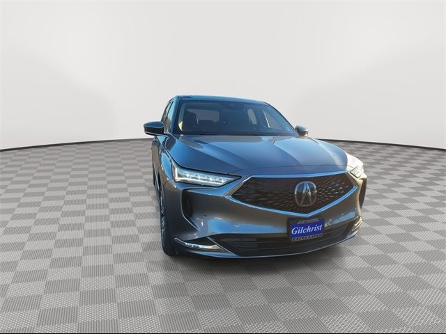 2023 Acura MDX Technology