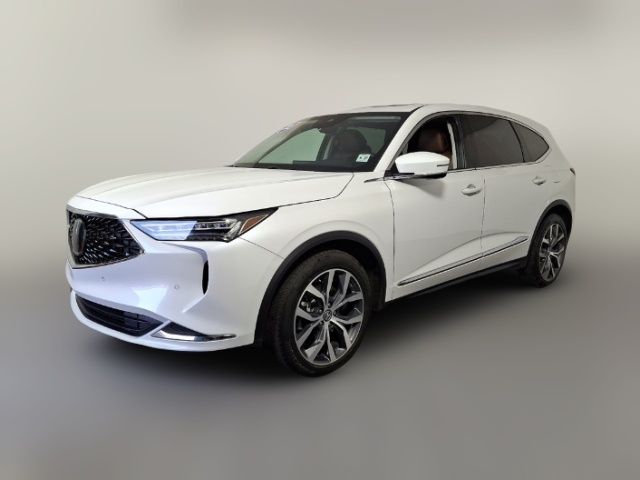 2023 Acura MDX Technology