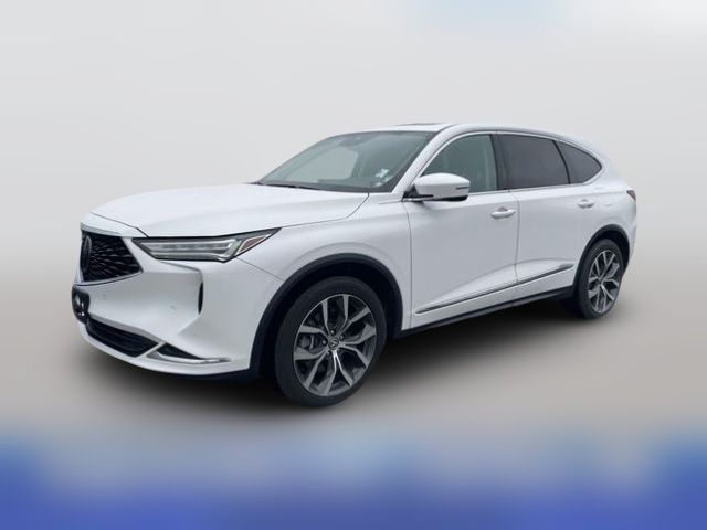 2023 Acura MDX Technology