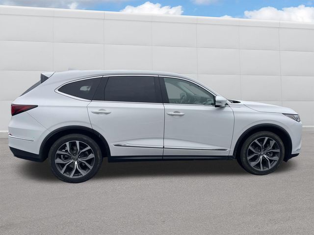 2023 Acura MDX Technology