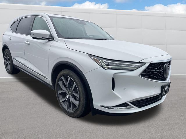 2023 Acura MDX Technology