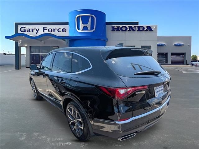 2023 Acura MDX Technology