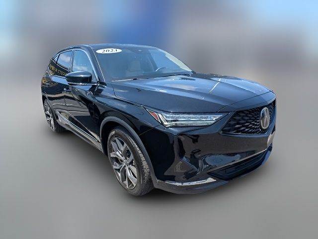 2023 Acura MDX Technology