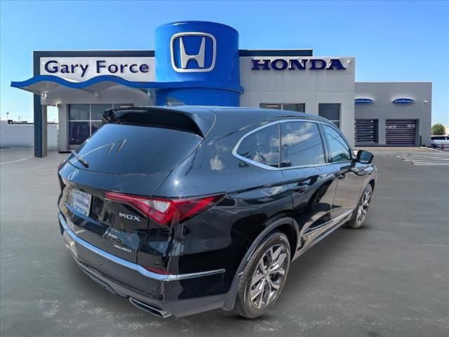 2023 Acura MDX Technology