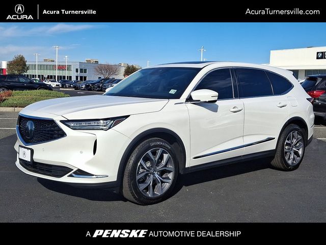 2023 Acura MDX Technology