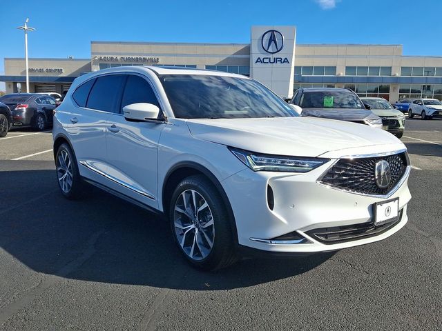 2023 Acura MDX Technology