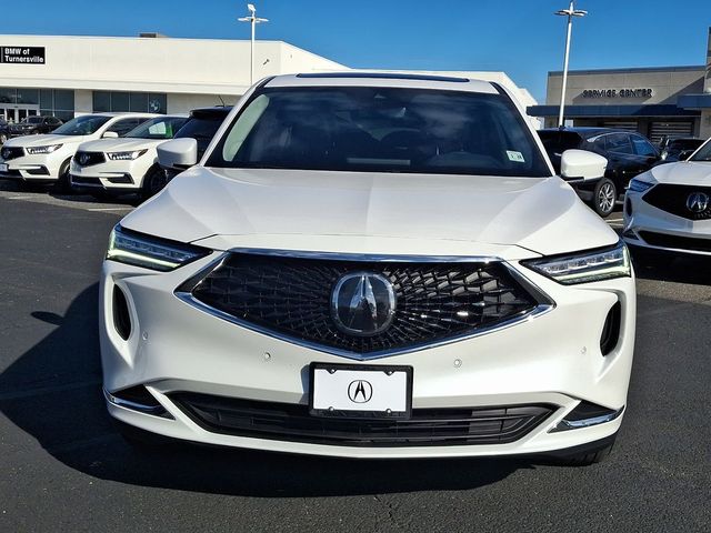 2023 Acura MDX Technology