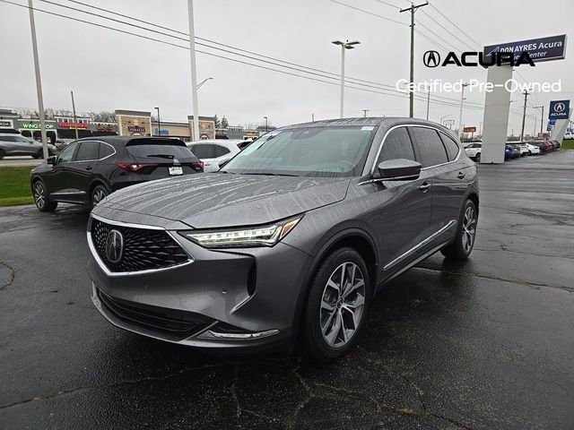 2023 Acura MDX Technology