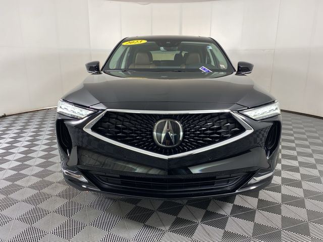 2023 Acura MDX Technology