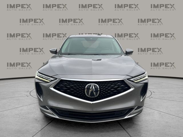 2023 Acura MDX Technology