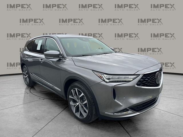 2023 Acura MDX Technology