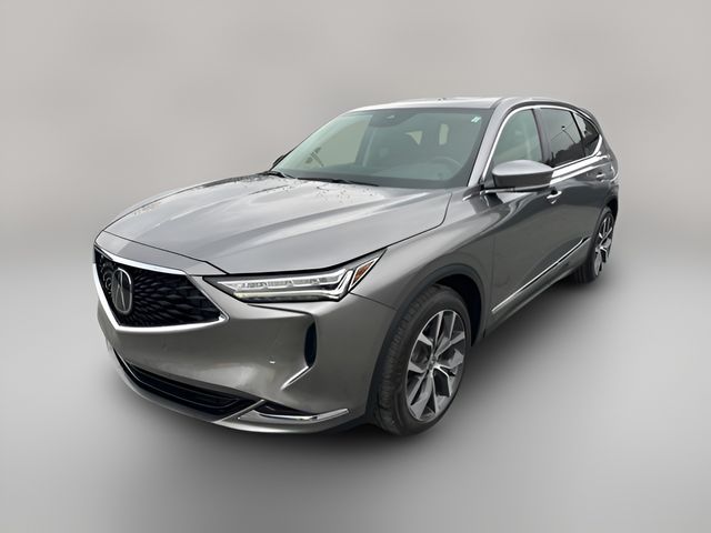 2023 Acura MDX Technology