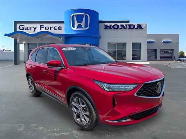 2023 Acura MDX Technology
