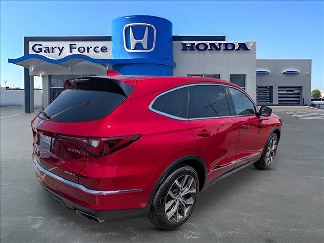 2023 Acura MDX Technology