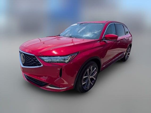 2023 Acura MDX Technology