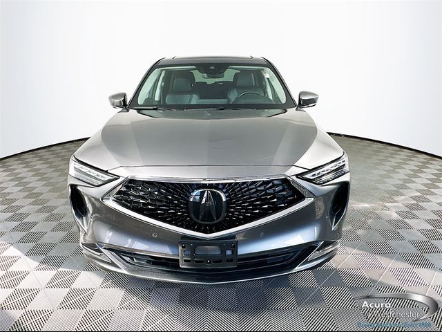 2023 Acura MDX Technology