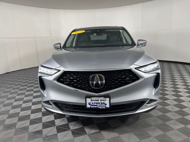2023 Acura MDX Technology