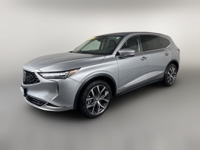 2023 Acura MDX Technology