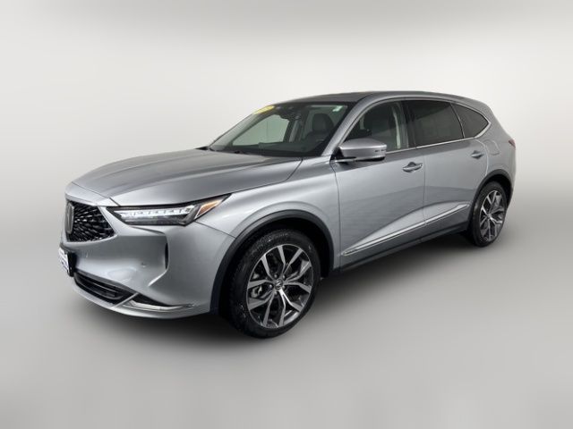 2023 Acura MDX Technology