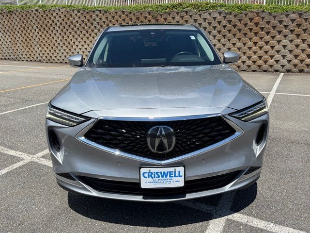 2023 Acura MDX Technology