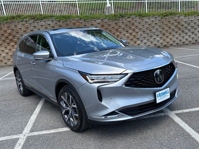 2023 Acura MDX Technology