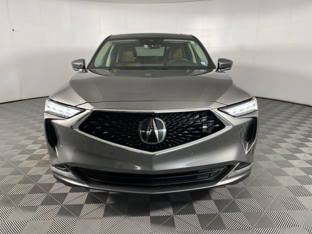 2023 Acura MDX Technology