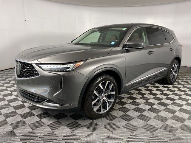 2023 Acura MDX Technology