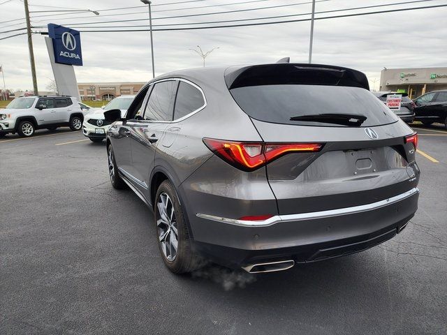 2023 Acura MDX Technology