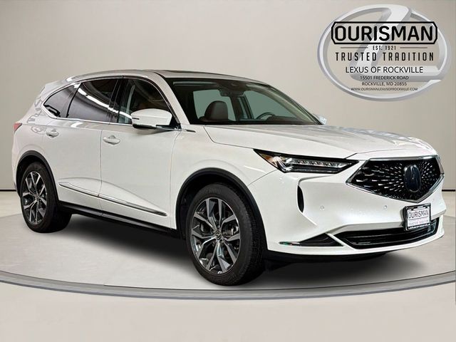2023 Acura MDX Technology