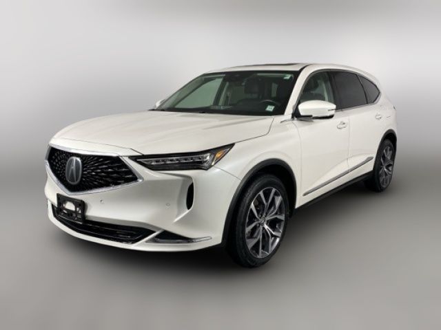 2023 Acura MDX Technology