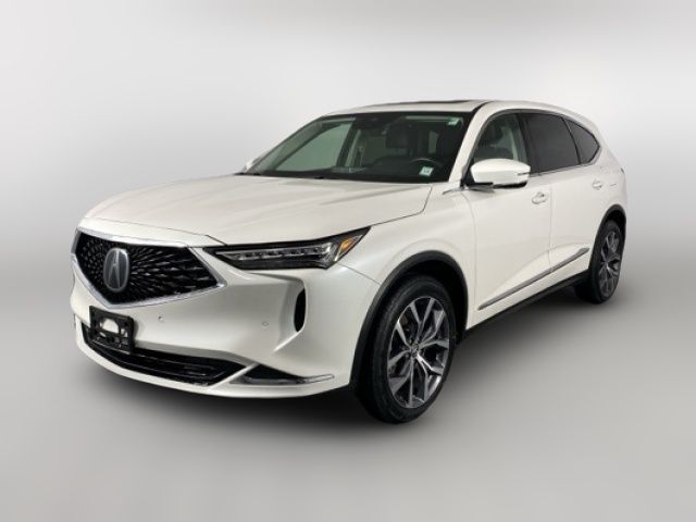 2023 Acura MDX Technology