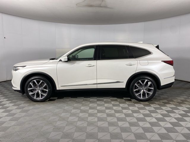 2023 Acura MDX Technology