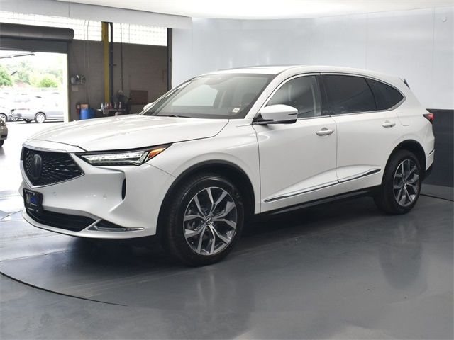 2023 Acura MDX Technology