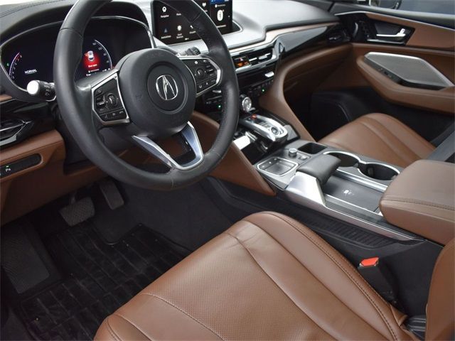 2023 Acura MDX Technology