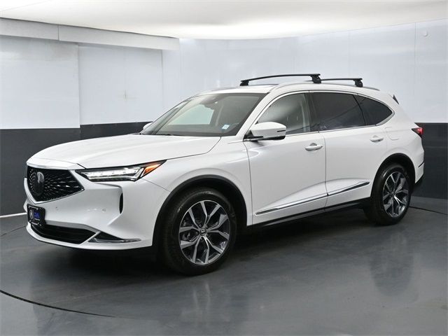 2023 Acura MDX Technology