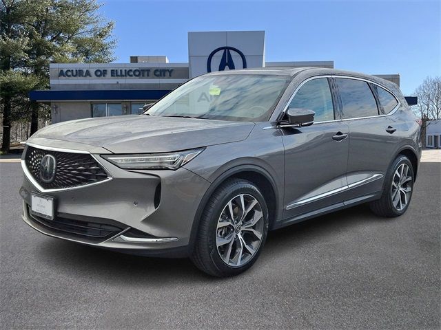 2023 Acura MDX Technology