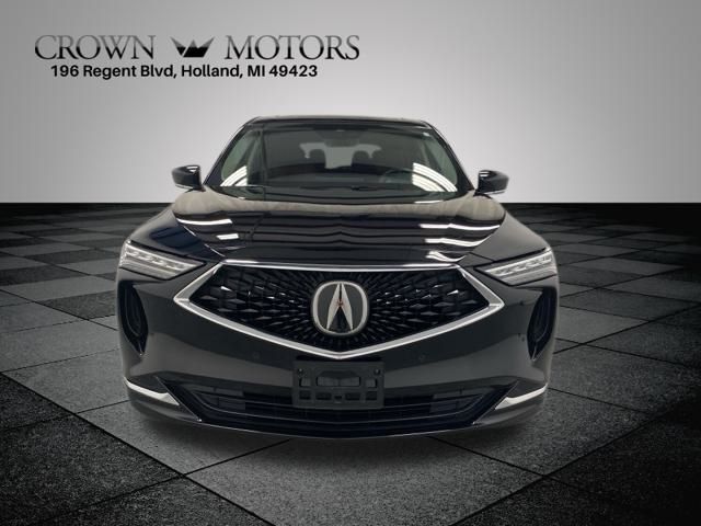 2023 Acura MDX Technology