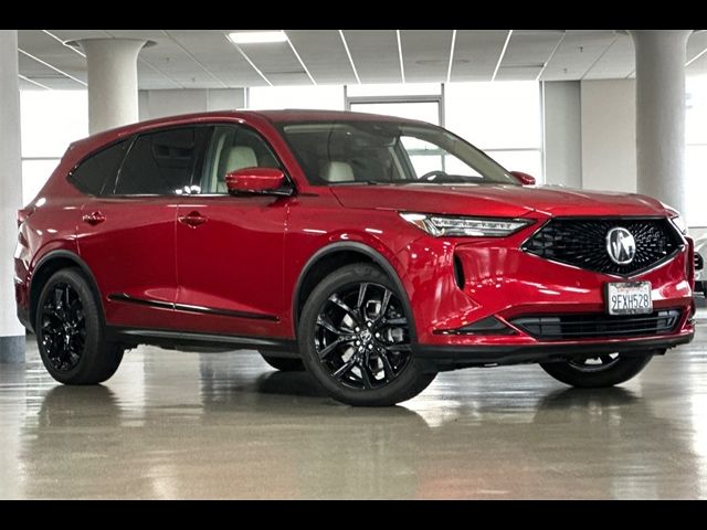 2023 Acura MDX Technology