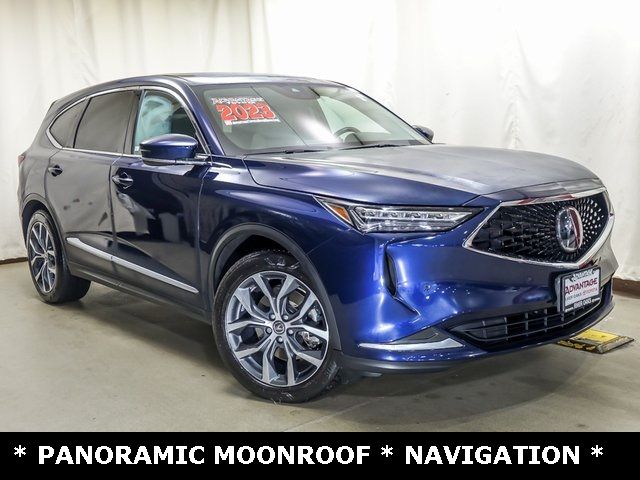 2023 Acura MDX Technology