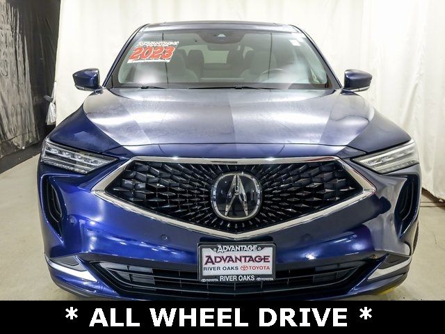 2023 Acura MDX Technology