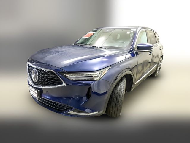 2023 Acura MDX Technology