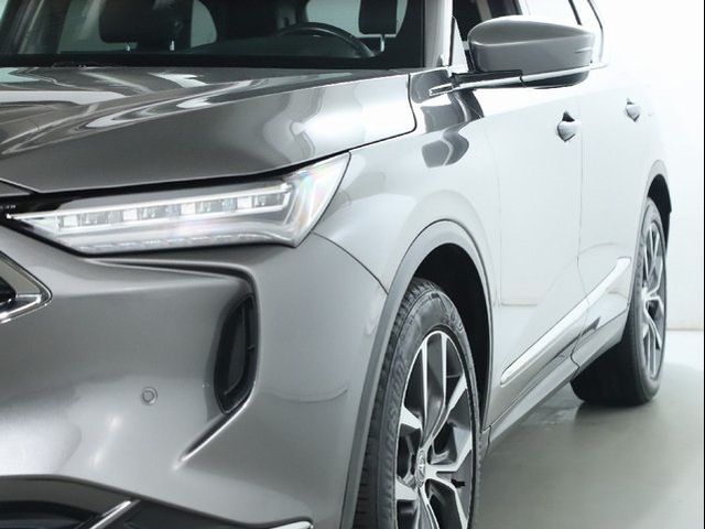 2023 Acura MDX Technology