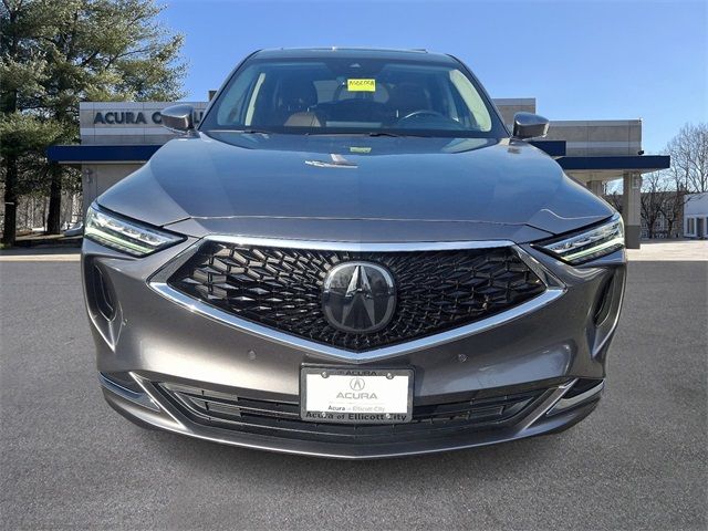 2023 Acura MDX Technology