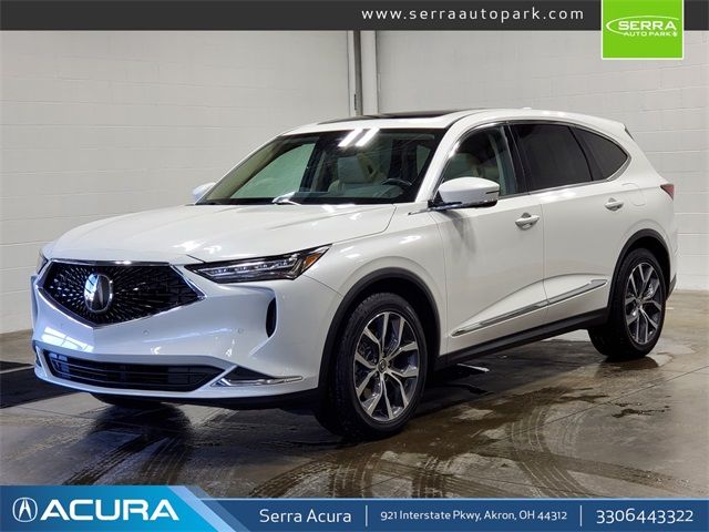 2023 Acura MDX Technology