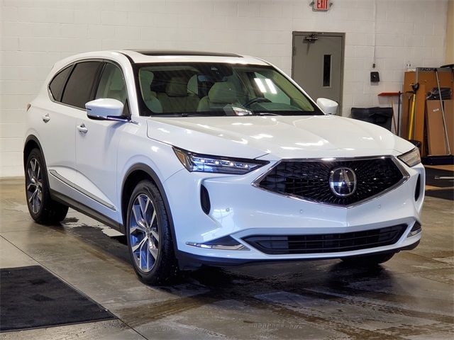 2023 Acura MDX Technology